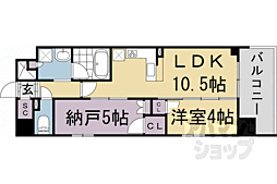 ユニハイム京都七条通り 2階/201