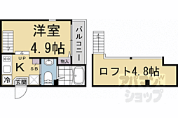 Cielo 東寺 2階/205