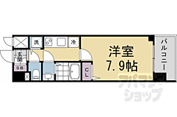 ファステート京都洛南エリーゼ 5階