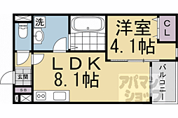 REGIES京都梅小路 1階