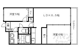 スカイビュー東土川 2階