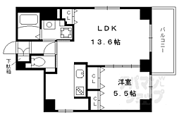 京都市営烏丸線 烏丸御池駅 徒歩4分