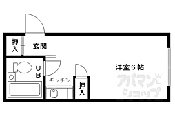 JR山陰本線 花園駅 徒歩3分
