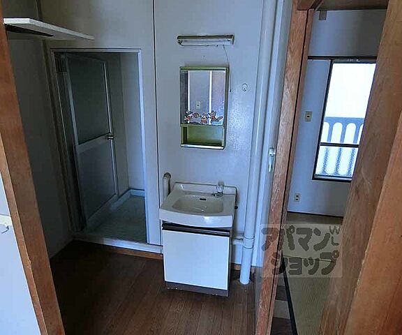 洗面