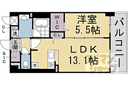 阪急京都本線 西京極駅 徒歩8分