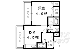 ABLE創久五条大宮 4階