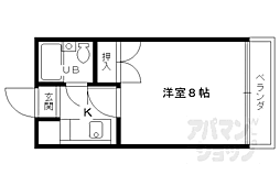 JR山陰本線 嵯峨嵐山駅 徒歩7分
