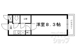 カントリーベア 2階