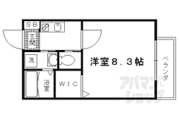 京都地下鉄東西線 東野駅 徒歩17分 1階/-