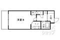 コンシェルジュ京都駅前6階6.6万円