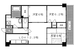京福電気鉄道嵐山本線 鹿王院駅 徒歩5分