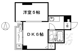 Royal河原町五条 6階