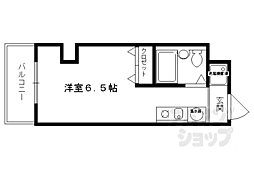 Gloire烏丸五条 3階