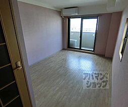 JR山陰本線 二条駅 徒歩7分の賃貸マンション 3階1Kのリビング/ダイニング