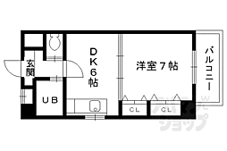 阪急京都本線 西京極駅 徒歩25分 2階/-