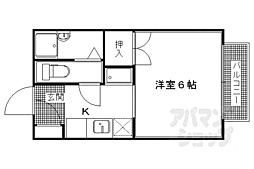 阪急京都本線 西院駅 徒歩15分