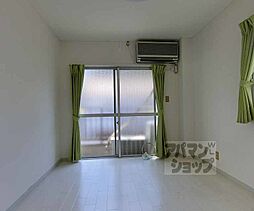 京福電気鉄道北野線 鳴滝駅 徒歩17分の賃貸マンション 3階1Kのリビング/ダイニング