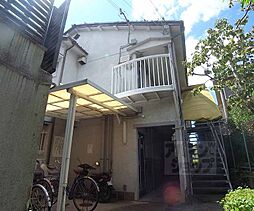 京福電気鉄道北野線 御室仁和寺駅 徒歩3分の賃貸アパート