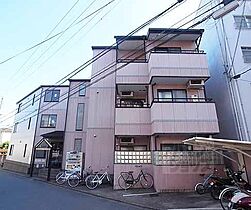 京都府京都市右京区御室竪町（賃貸マンション1K・1階・16.20㎡） その1