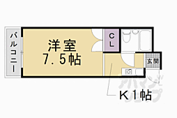 🉐敷金礼金0円！🉐山陰本線 嵯峨嵐山駅 徒歩10分