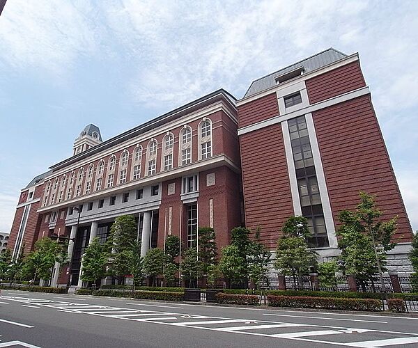 画像9:立命館大学（朱雀）まで1565m