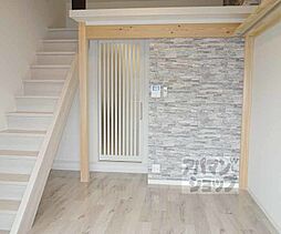 サンフェスタ東福寺（Ａ・Ｂ棟） B303 3階1Kのリビング/ダイニング