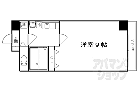 ＣｌａｉｒＩｔｏｋｅｎ（クレールイトーケン） 101 ｜ 京都府京都市東山区今熊野宝蔵町（賃貸マンション1K・1階・26.24㎡） その2