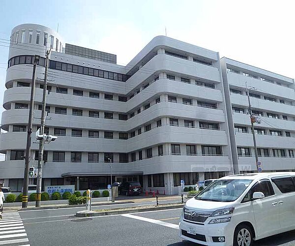 画像14:京都九条病院まで950m