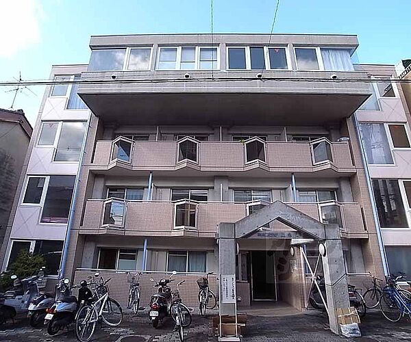 京都府京都市中京区壬生東大竹町(賃貸マンション1R・1階・17.00㎡)の写真 その1