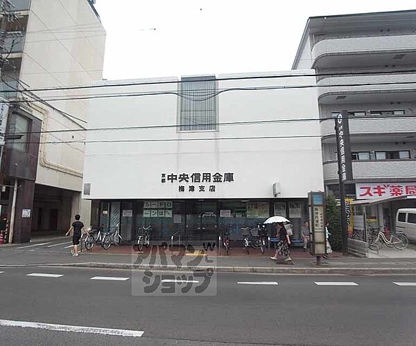 京都府京都市右京区梅津中村町(賃貸マンション2K・1階・31.00㎡)の写真 その22