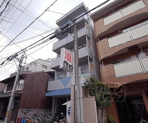 ナチュール・イナオ 501｜京都府京都市下京区富小路通綾小路下る塗師屋町(賃貸マンション1K・5階・20.66㎡)の写真 その3