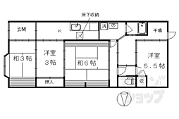 東海道・山陽本線 西大路駅 徒歩14分