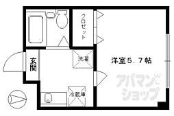 バインオークＭＥＴＳ 2階