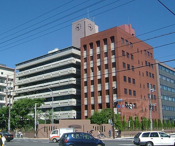 画像7:京都外国語大学まで1845m