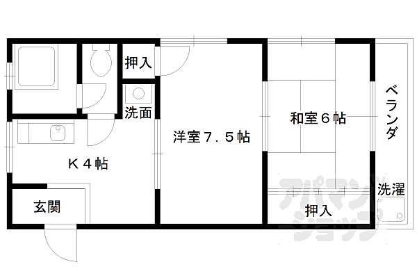 物件拡大画像