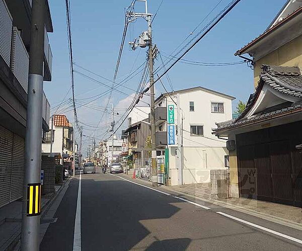 サンフェスタ東福寺（Ａ・Ｂ棟） A106｜京都府京都市東山区本町19丁目(賃貸マンション1K・1階・20.86㎡)の写真 その10