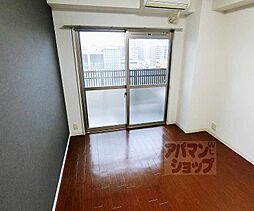 バインオーク・イレヴン 302 3階1Kのリビング/ダイニング