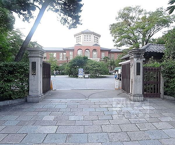 京都府京都市上京区松之木町(賃貸アパート3K・1階・25.92㎡)の写真 その27