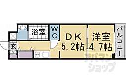 西京極駅 7.6万円