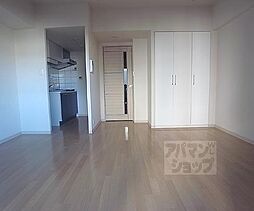 エスリード烏丸五条駅前 1008 10階1Kのリビング/ダイニング