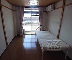 京都府京都市右京区嵯峨広沢南下馬野町（賃貸マンション1K・2階・19.00㎡） その6