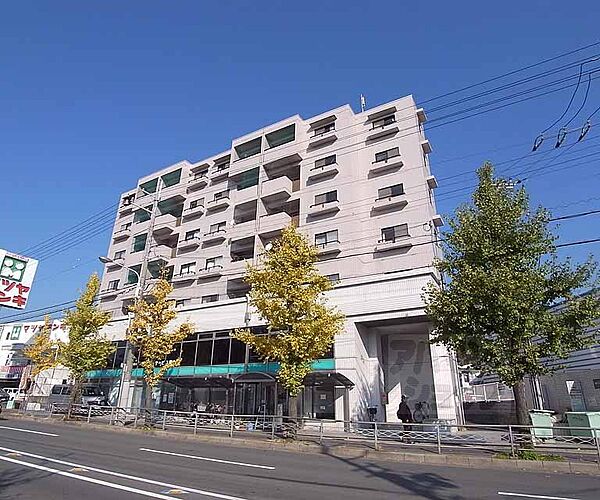 京都府京都市右京区常盤一ノ井町(賃貸マンション3LDK・3階・67.92㎡)の写真 その3