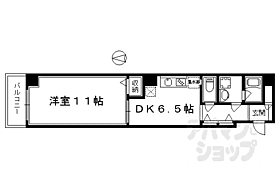 ＡＭＩ四条烏丸 703 ｜ 京都府京都市下京区綾小路室町西入ル善長寺町（賃貸マンション1DK・7階・43.37㎡） その2