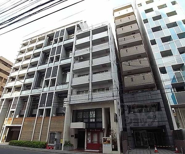 シティファースト四条西洞院 504｜京都府京都市中京区蟷螂山町(賃貸マンション1K・5階・20.97㎡)の写真 その1