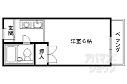 JR山陰本線 二条駅 徒歩10分