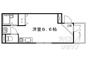 京都府京都市中京区壬生下溝町（賃貸マンション1R・3階・18.00㎡） その2