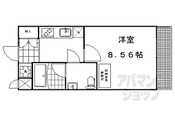 京都地下鉄東西線 二条城前駅 徒歩10分