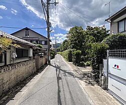 京都府京都市右京区嵯峨天龍寺若宮町（賃貸マンション2LDK・2階・64.70㎡） その11