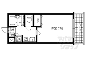 リーガル京都五条烏丸 802 ｜ 京都府京都市下京区新町通五条上ル材木町（賃貸マンション1K・8階・20.00㎡） その2