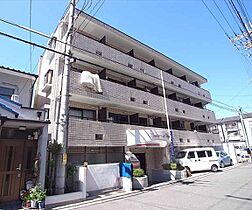 京都府京都市右京区西院西高田町（賃貸マンション1K・2階・12.63㎡） その1